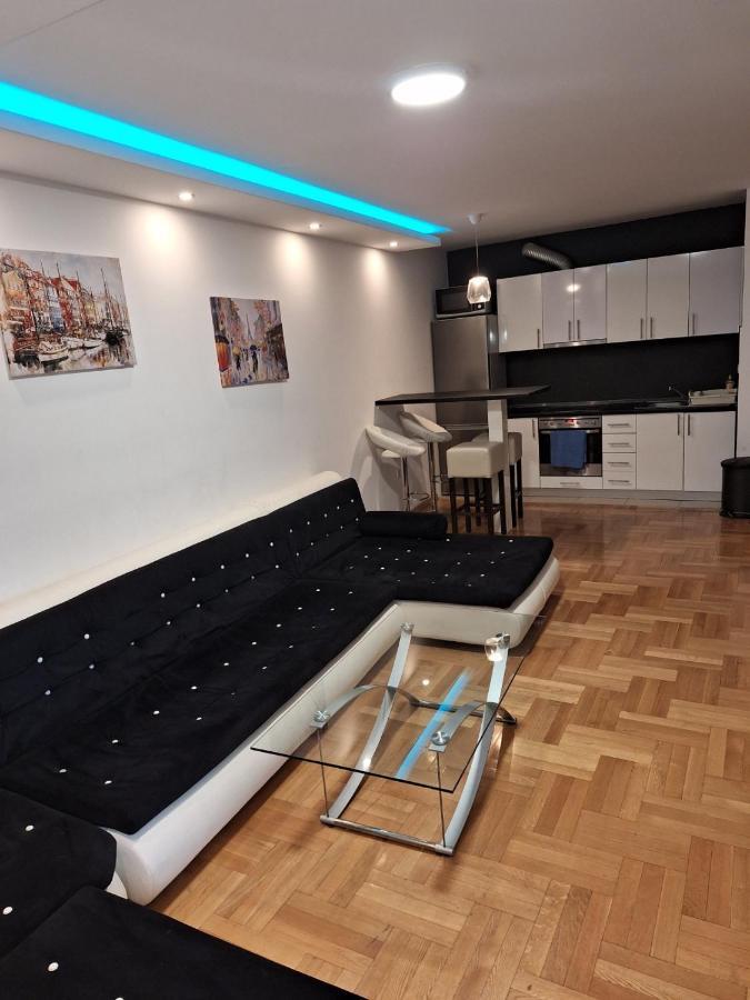 Luks Apartment Banja Luka Luaran gambar