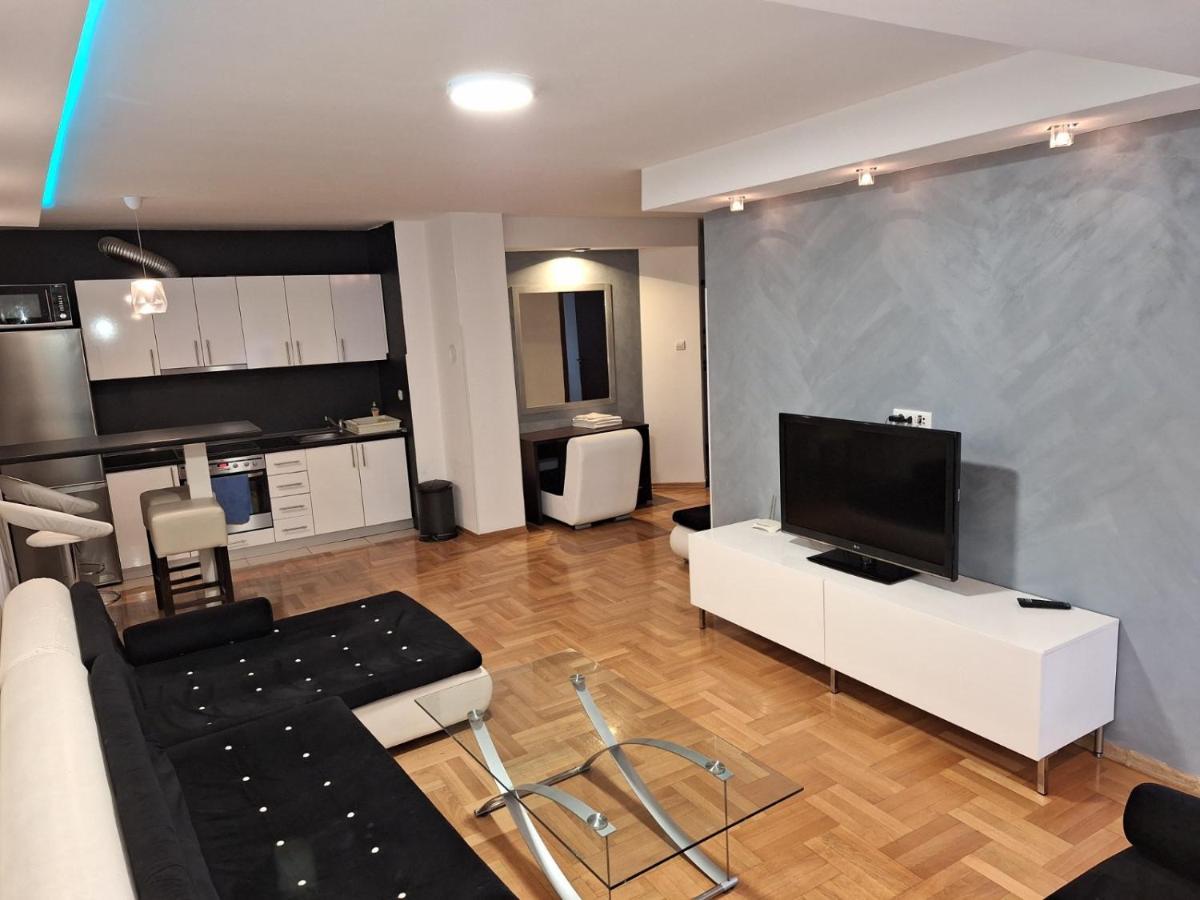 Luks Apartment Banja Luka Luaran gambar