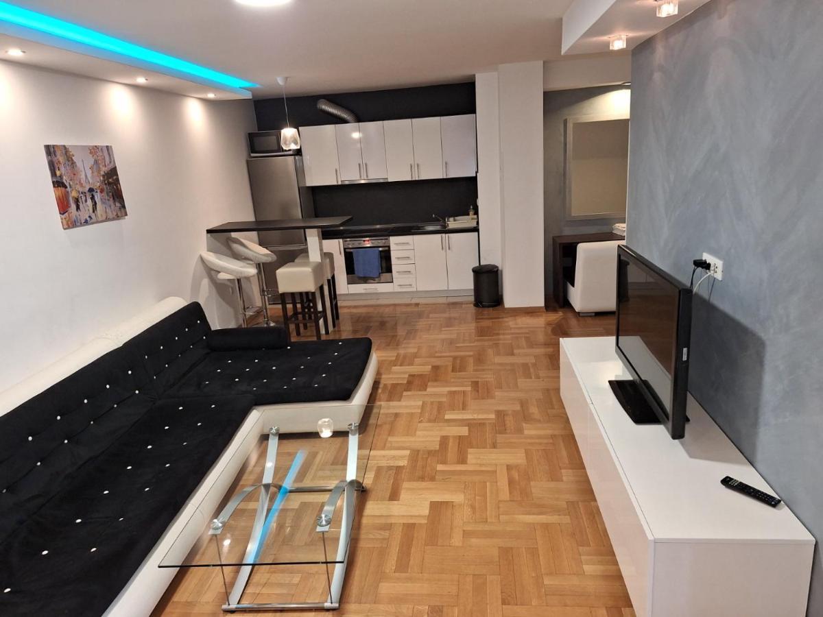 Luks Apartment Banja Luka Luaran gambar