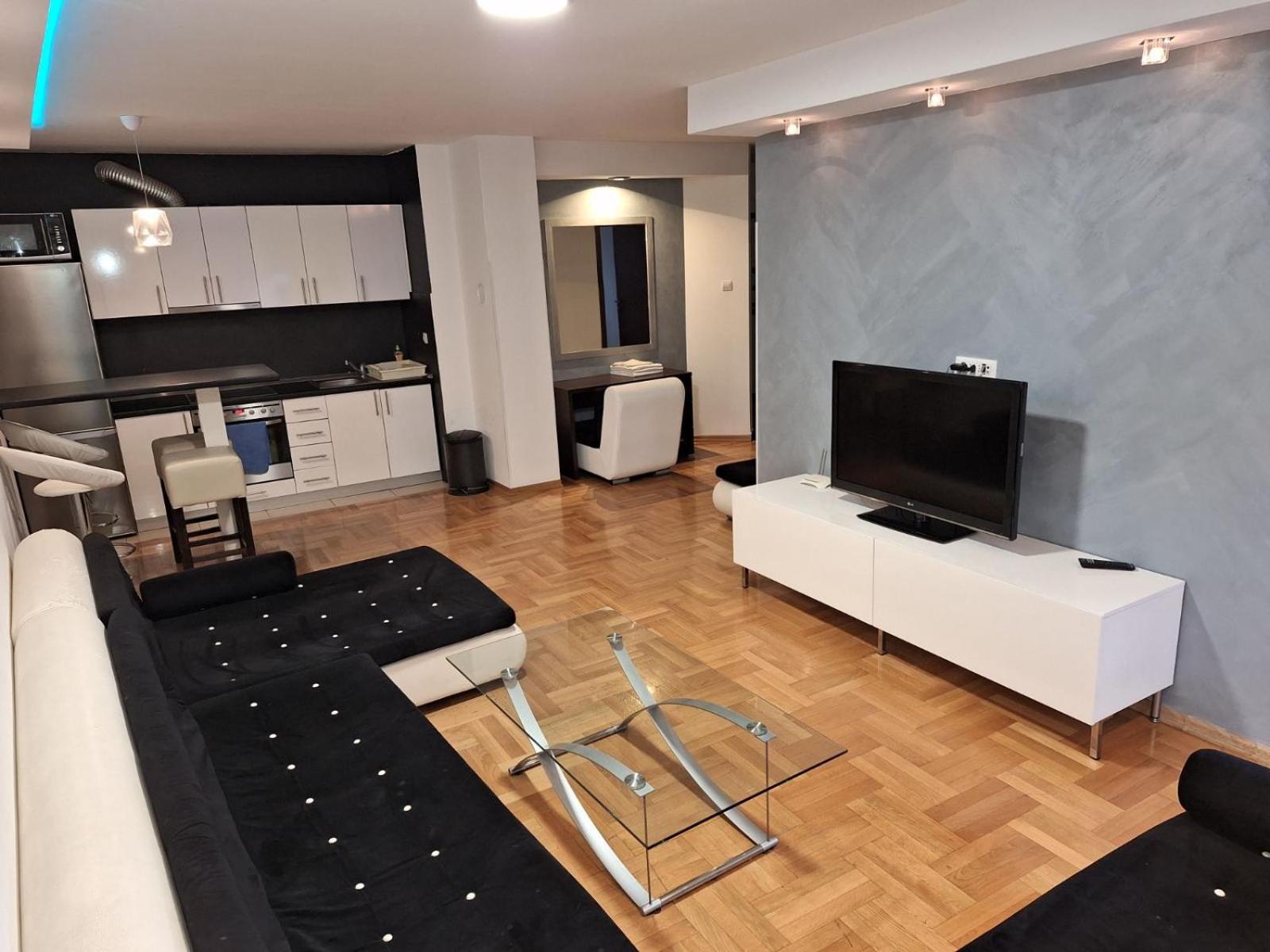 Luks Apartment Banja Luka Luaran gambar