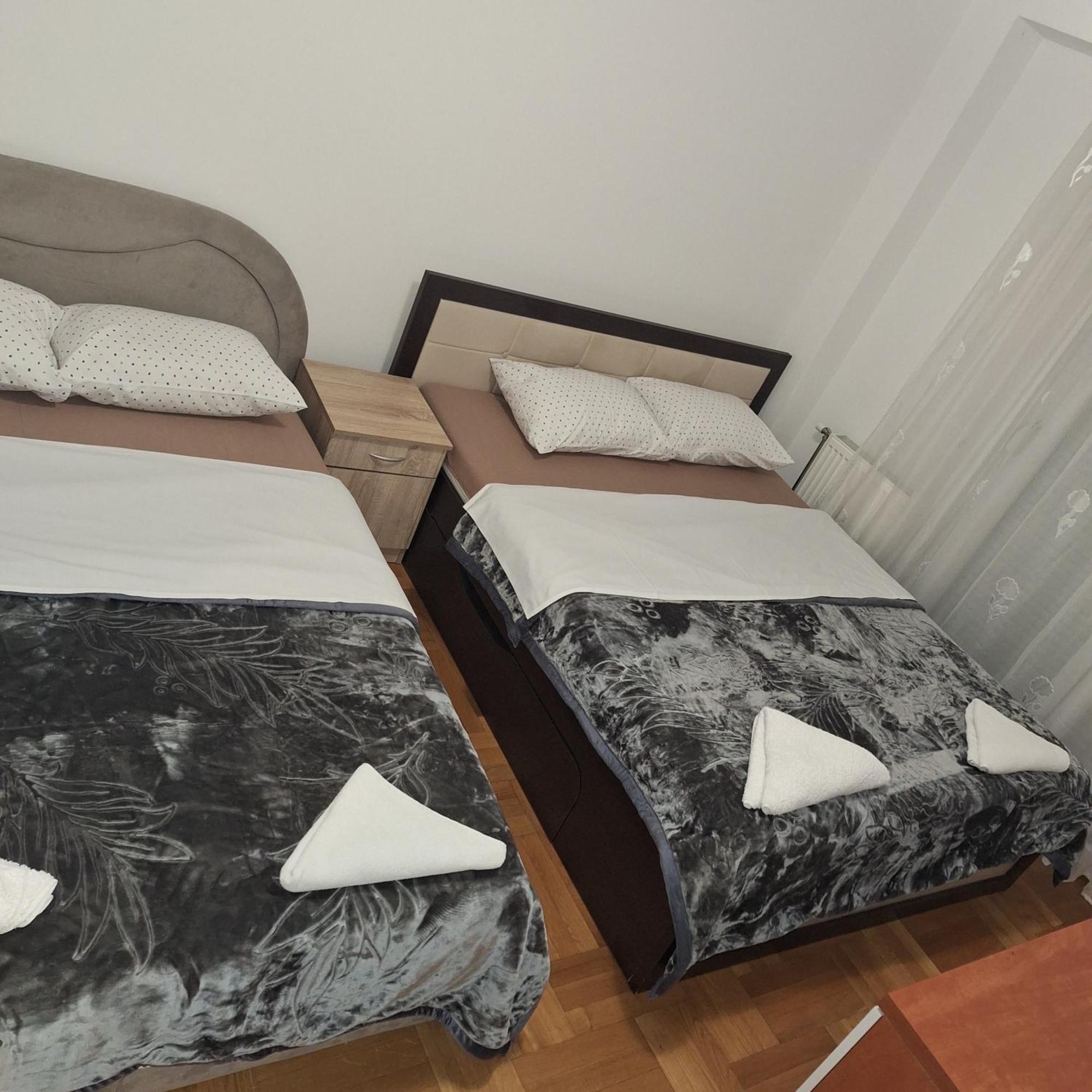 Luks Apartment Banja Luka Luaran gambar