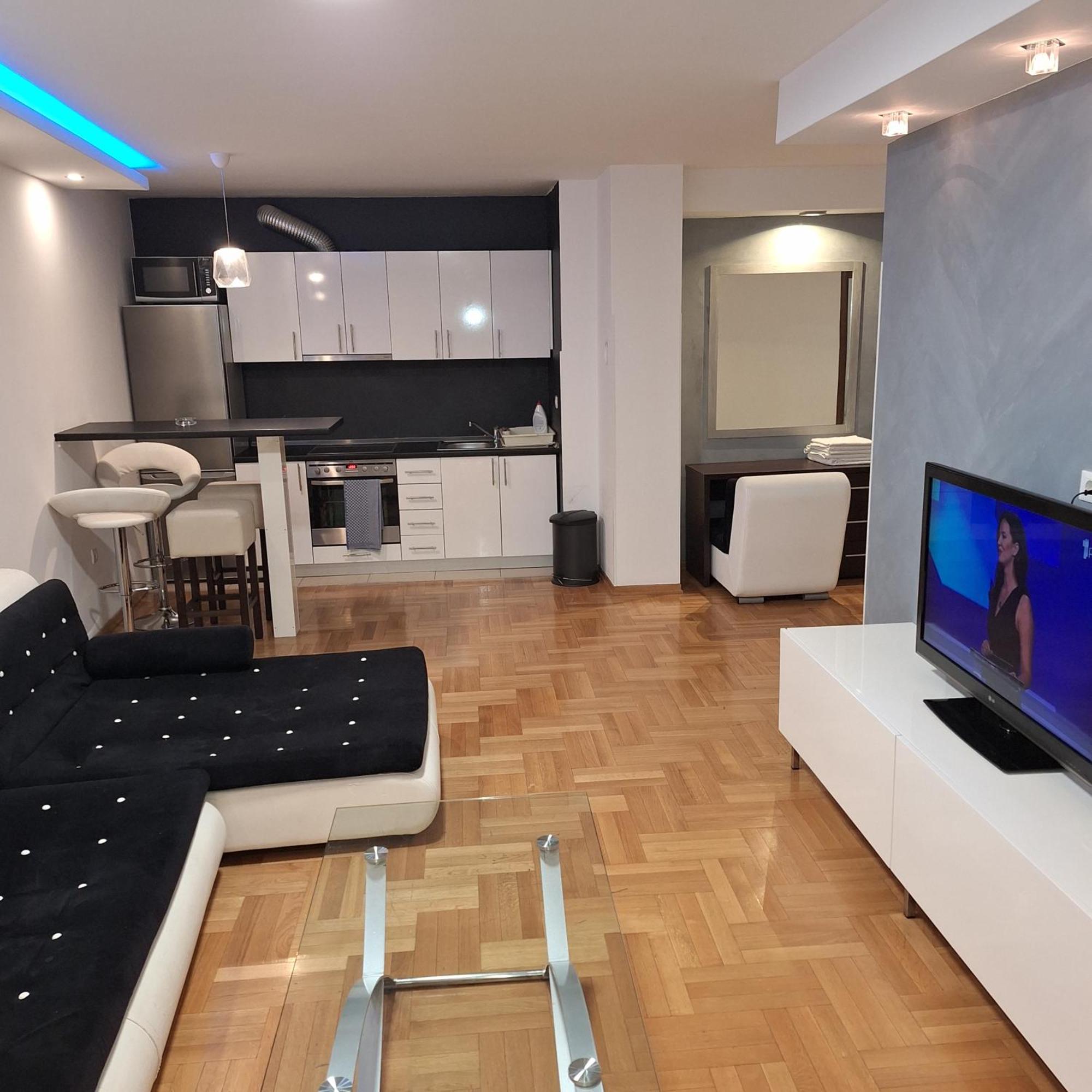 Luks Apartment Banja Luka Luaran gambar