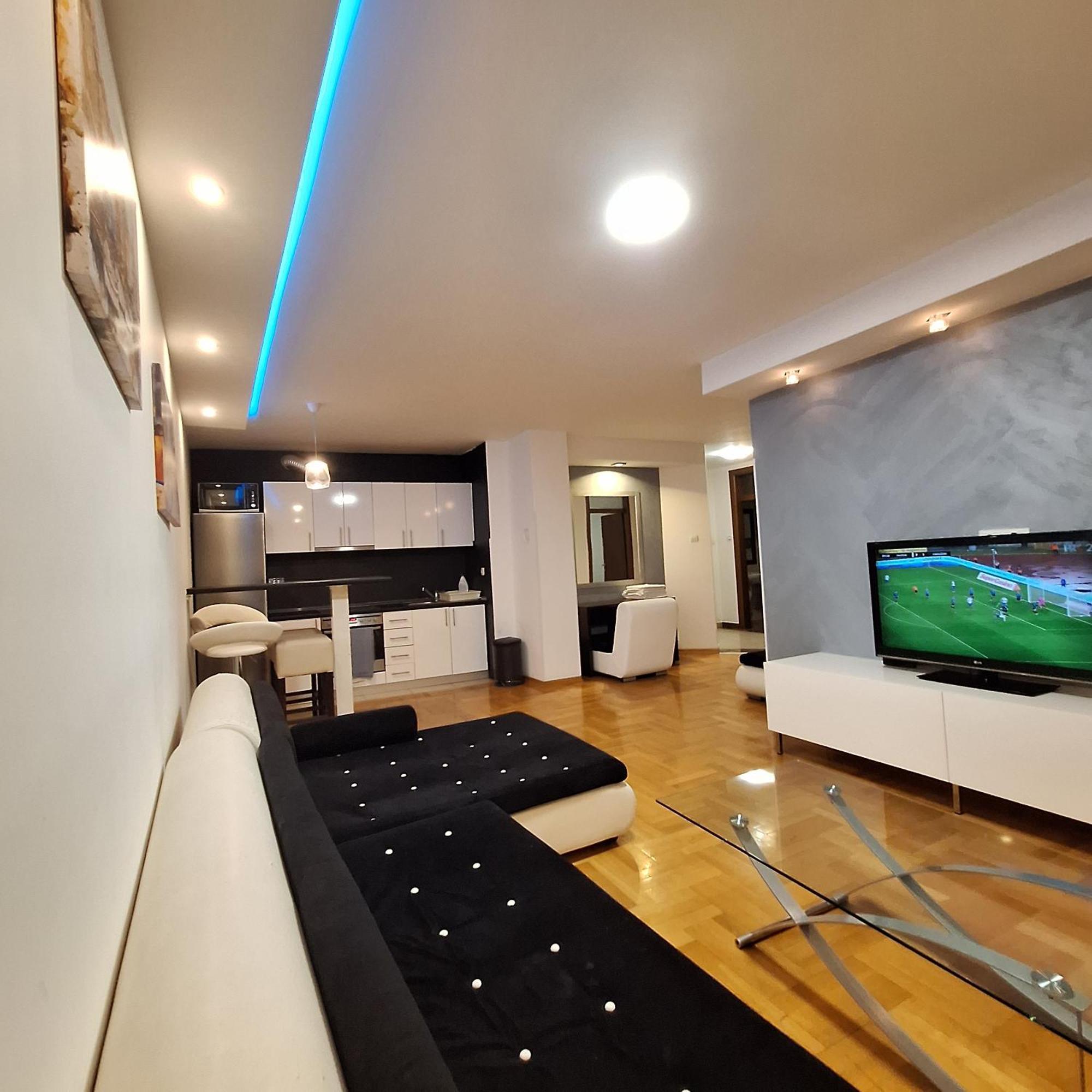 Luks Apartment Banja Luka Luaran gambar