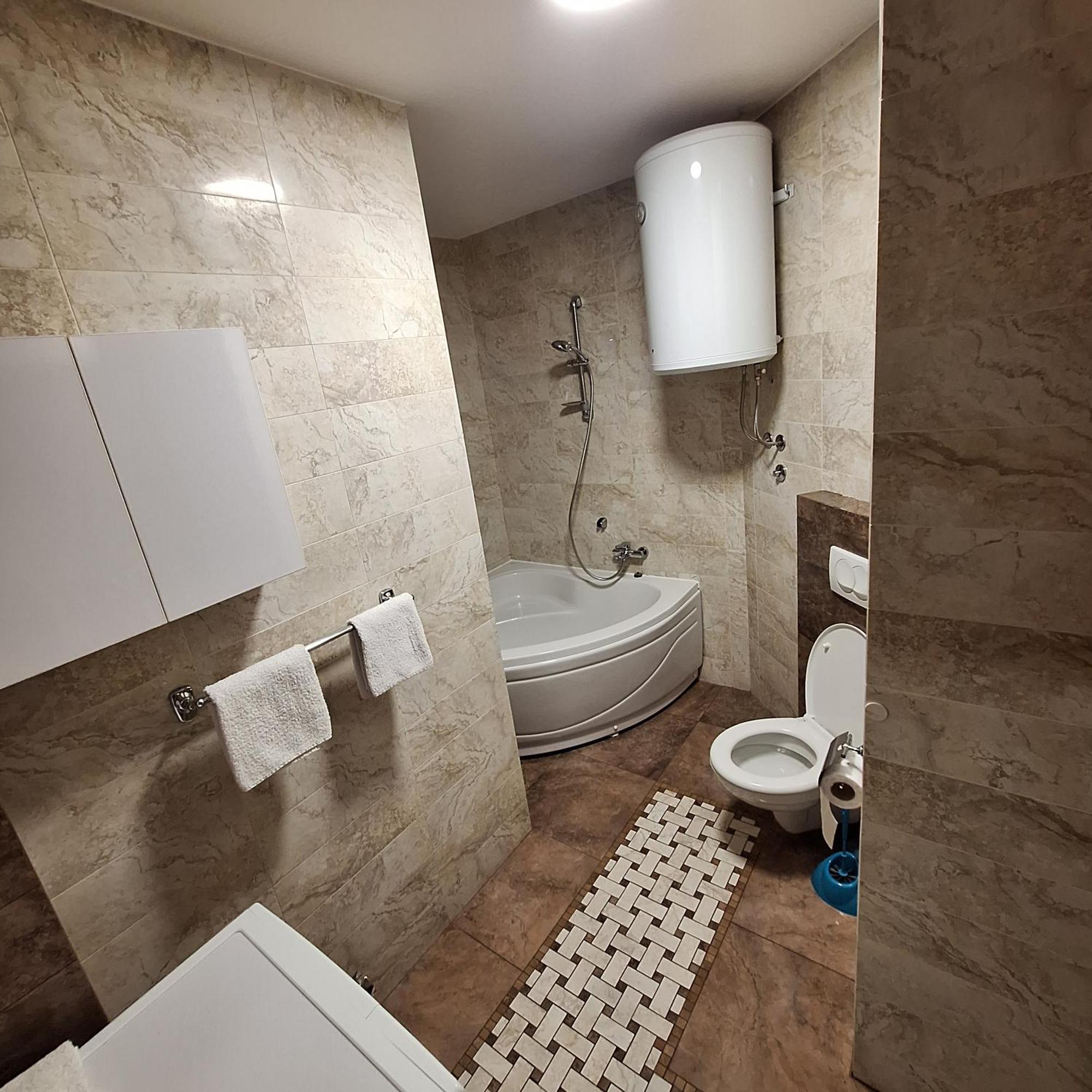 Luks Apartment Banja Luka Luaran gambar