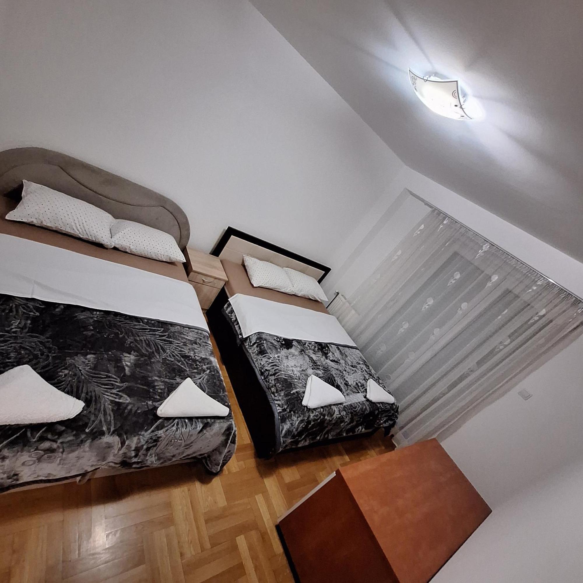 Luks Apartment Banja Luka Luaran gambar