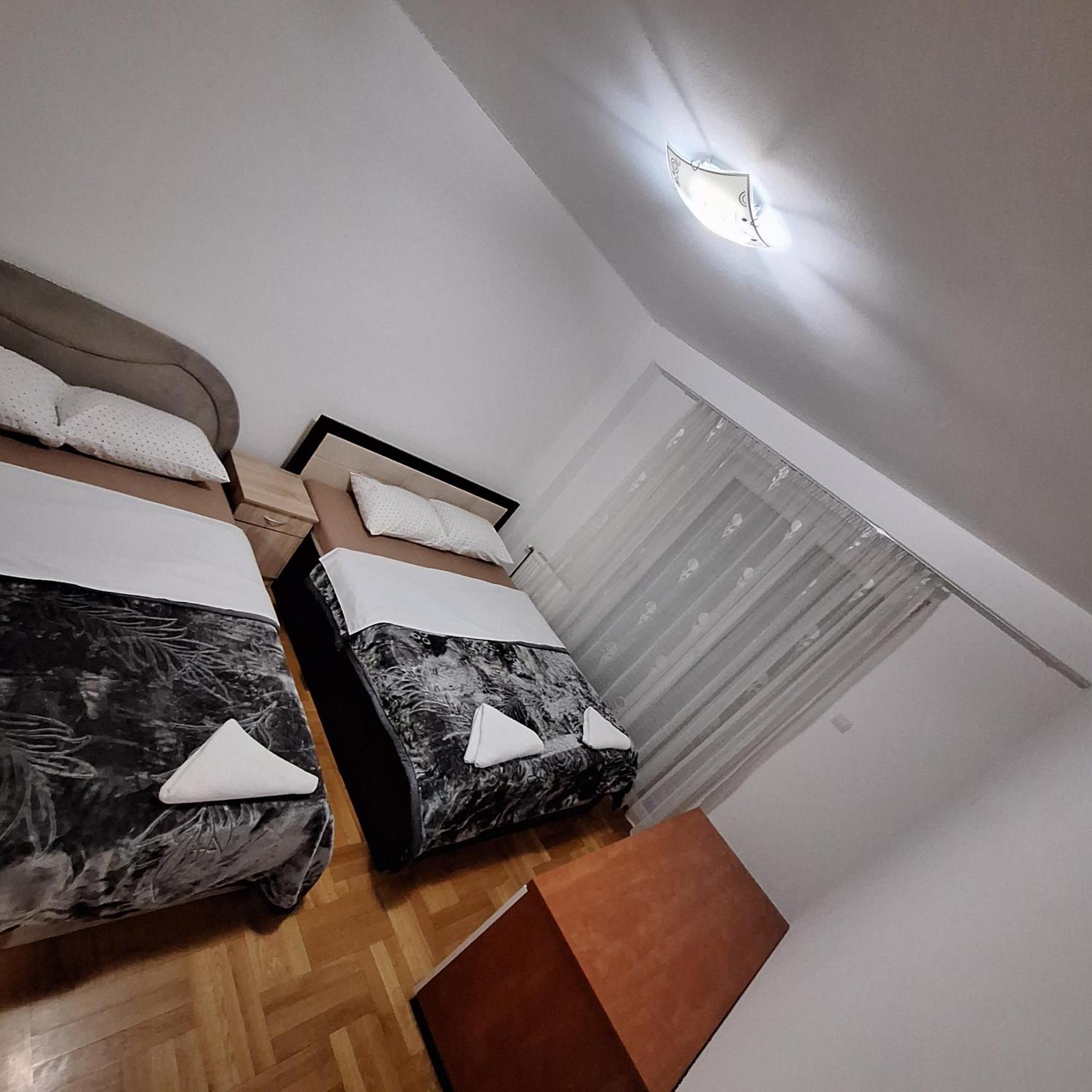 Luks Apartment Banja Luka Luaran gambar