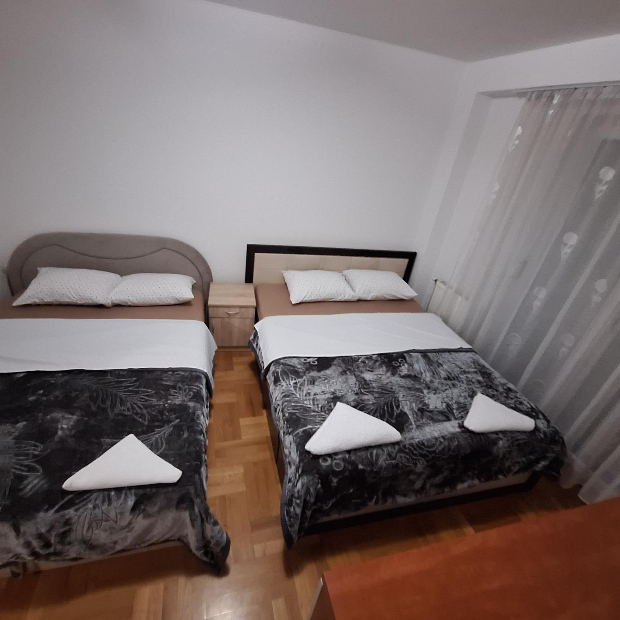 Luks Apartment Banja Luka Luaran gambar