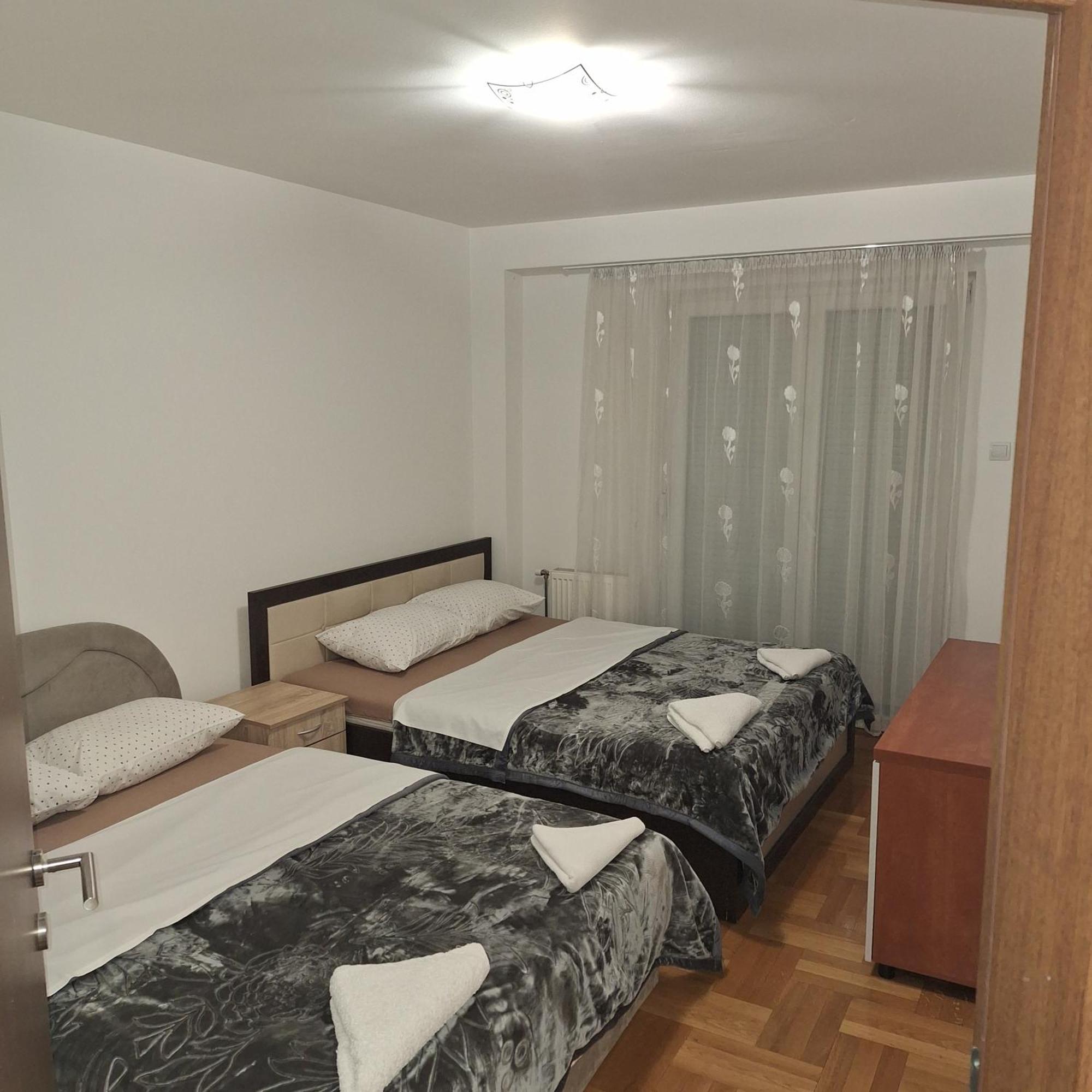Luks Apartment Banja Luka Luaran gambar