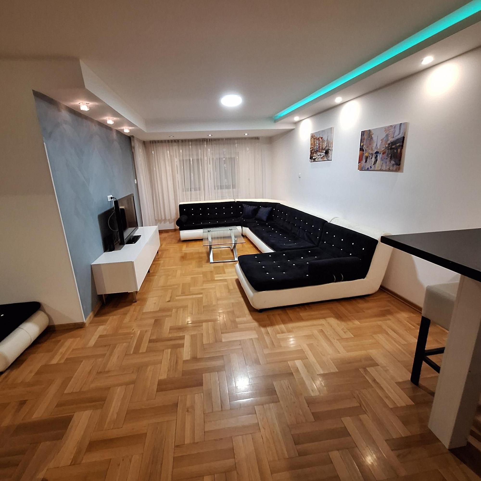Luks Apartment Banja Luka Luaran gambar