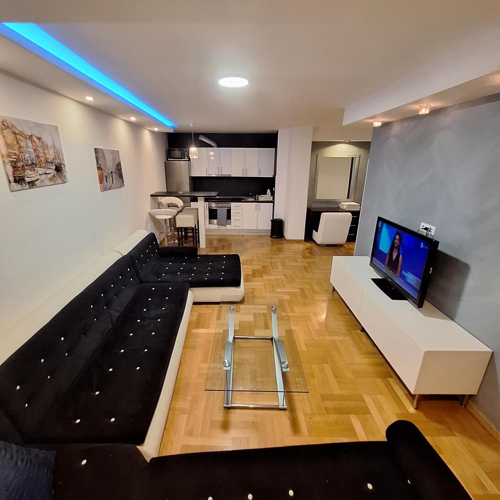 Luks Apartment Banja Luka Luaran gambar