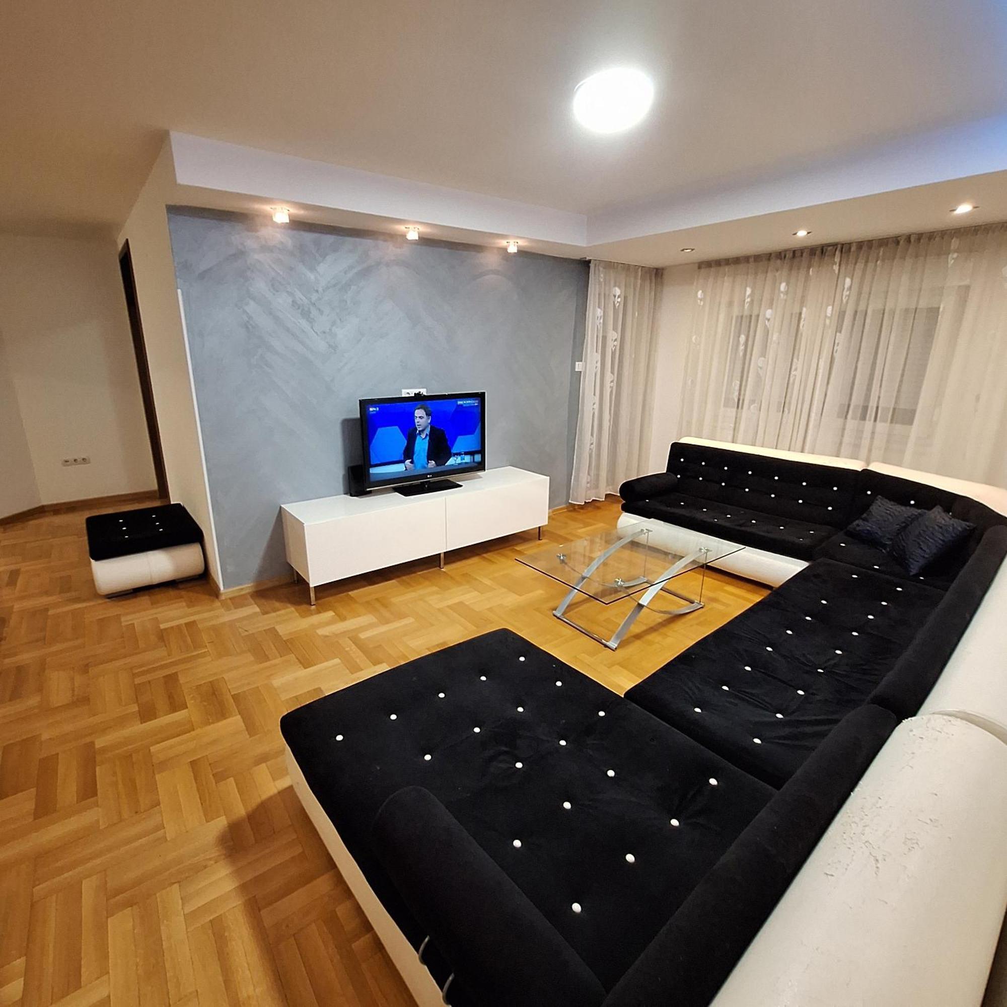 Luks Apartment Banja Luka Luaran gambar