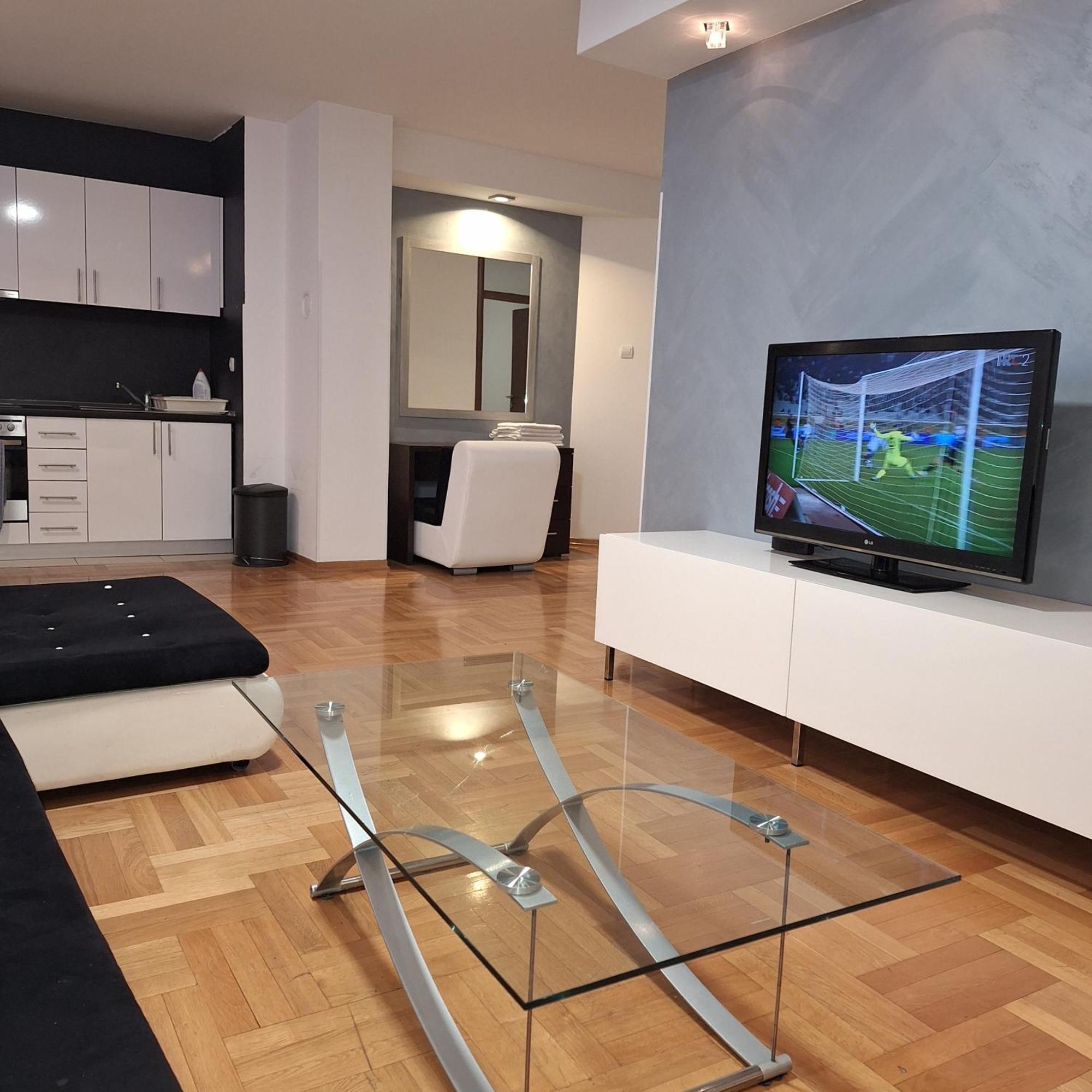 Luks Apartment Banja Luka Luaran gambar