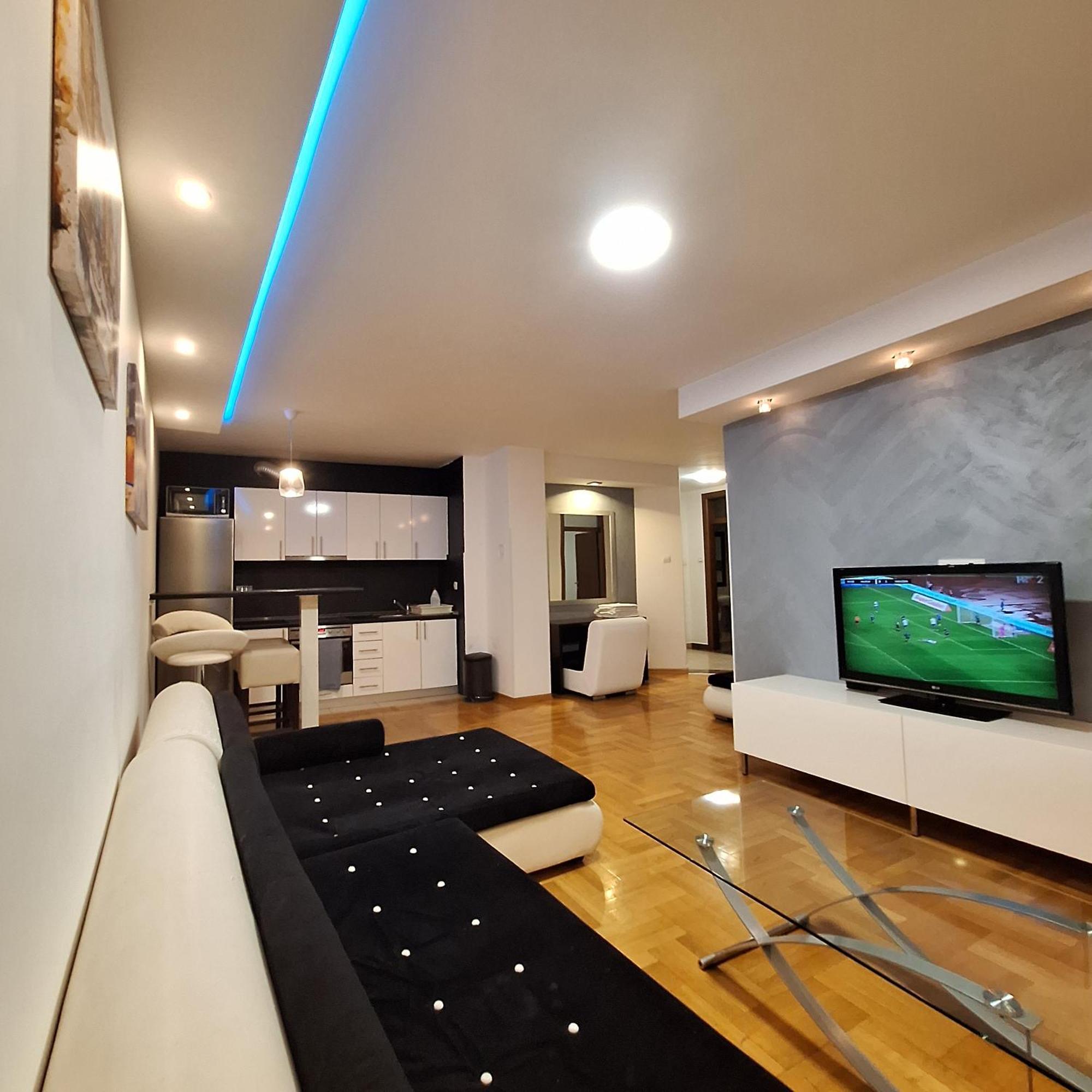Luks Apartment Banja Luka Luaran gambar